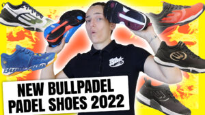 Bullpadel Padel Shoes 2022