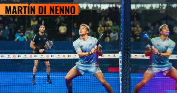 Martin Di Nenno, official profile