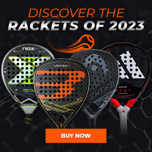 Zapatillas padel