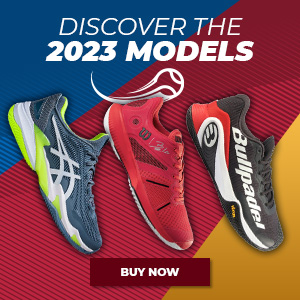 Zapatillas padel