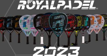 Royal Padel 2023, the collection with more power than ever
