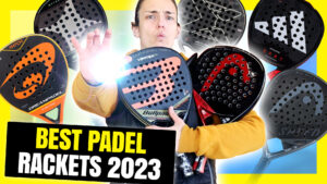 Best padel rackets 2023
