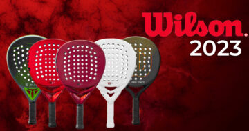 New Wilson 2023 collection, the renewed Bela range