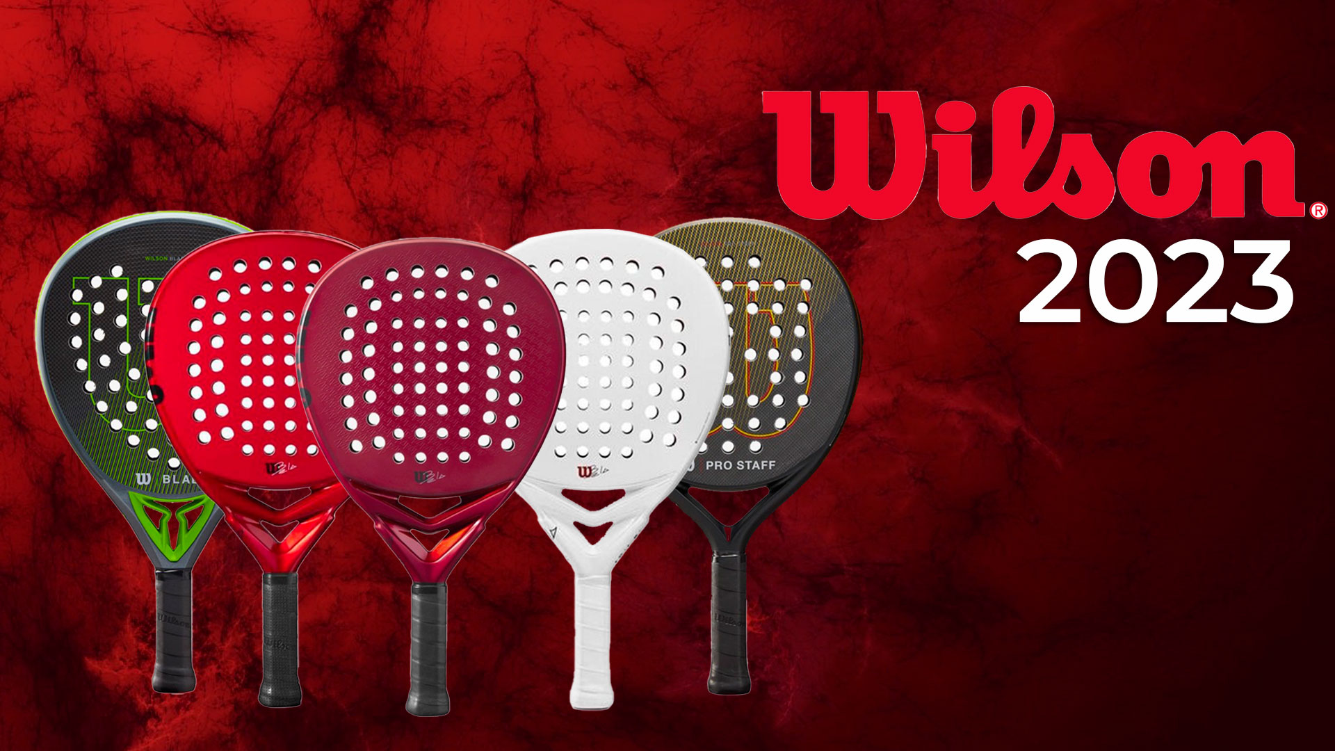 New Wilson 2023 collection, renewed Bela range - de Padel News