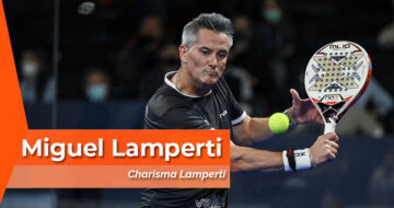 Miguel Lamperti, official profile