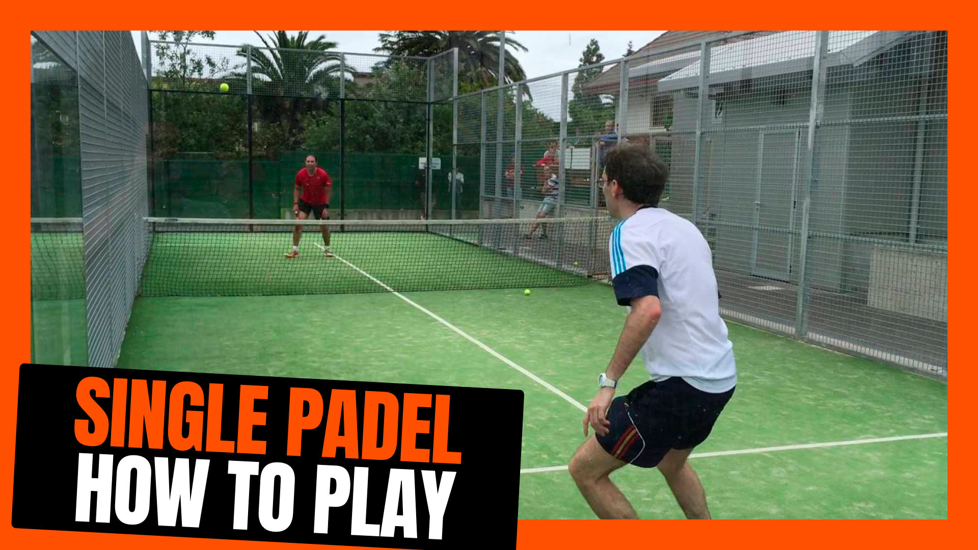 How long does a padel match last? - Zona de Padel