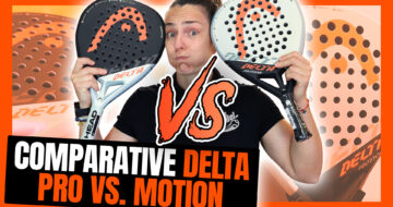 Comparison Head Delta Pro VS Head Delta Motion 2023