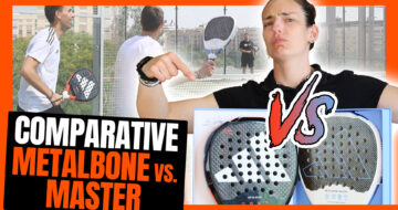 Comparative Adidas Metalbone 3.2 VS Metalbone Masters Edition