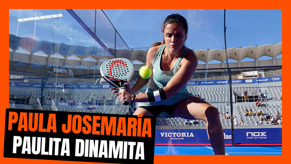 Official profile of Paula Josemaría