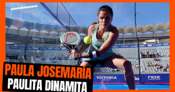 Paula Josemaría, official profile