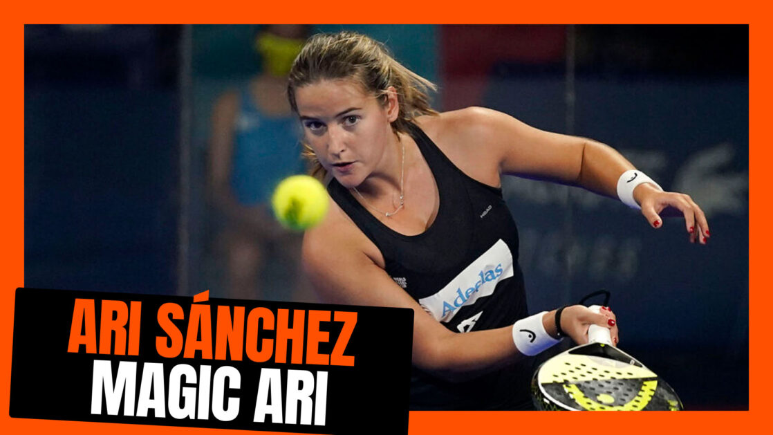 Official profile of Ariana Sánchez