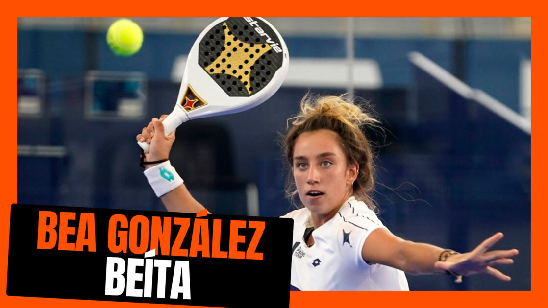 Bea González, official profile