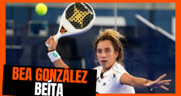 Bea González, official profile