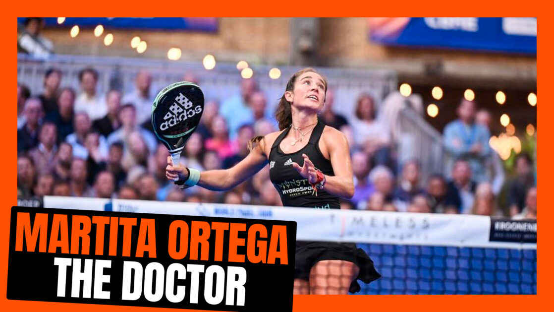 Official profile of Martita Ortega