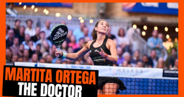Marta Ortega, official profile