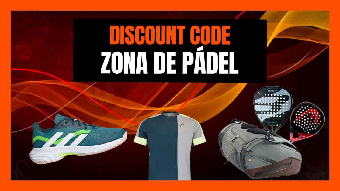 Zona de padel discount codes