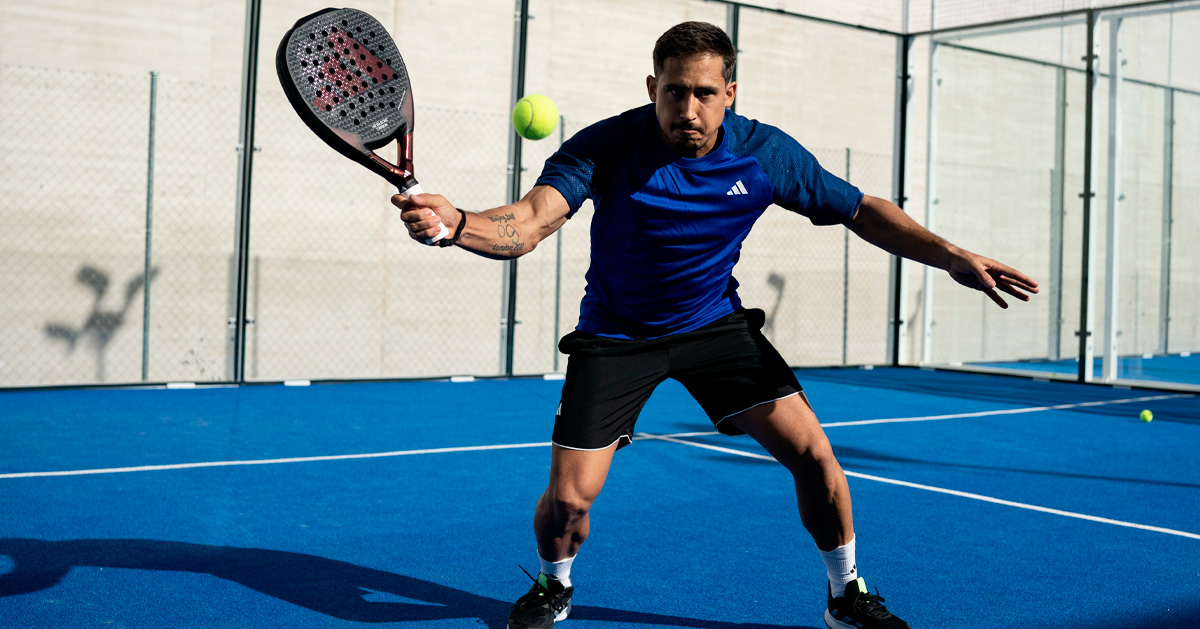 Custom power: The signature of Adidas 2024 padel collection