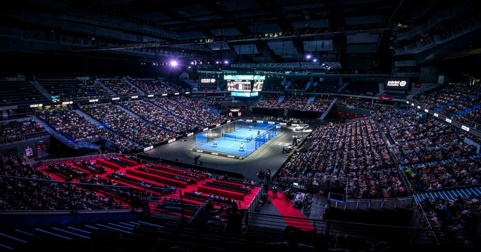 This is the new Premier Padel calendar for 2024 Zona de Padel News
