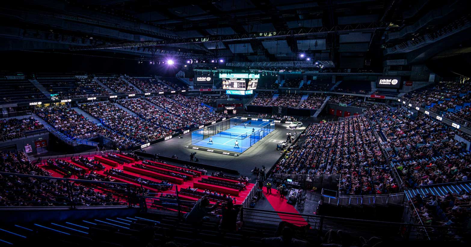 This is the new Premier Padel calendar for 2024 Zona de Padel News