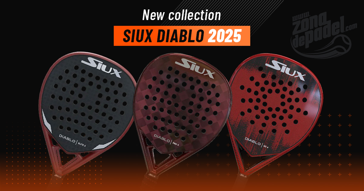 The Renewal of a Mythical Racket: New Siux Diablo 4 Collection