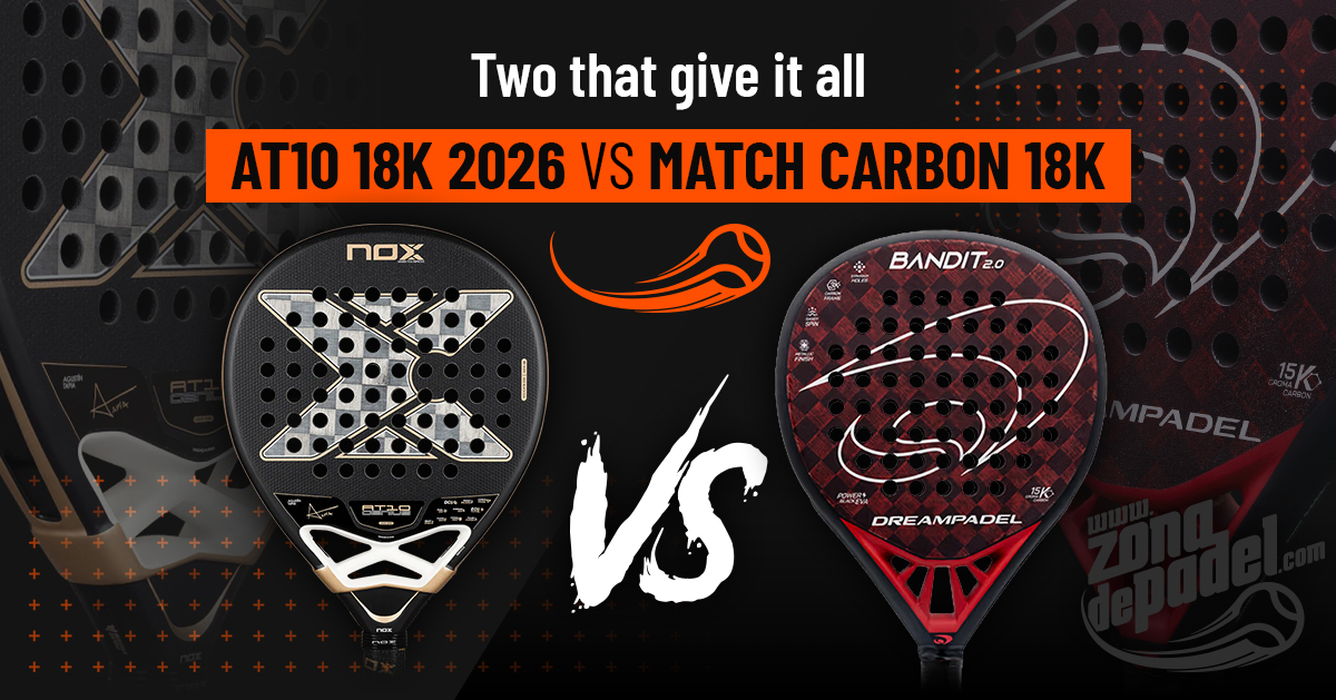 Nox at10 18K 2026 vs Dreampadel Bandit 2025