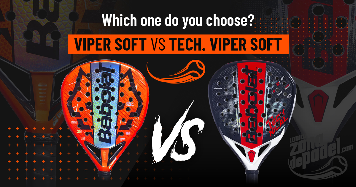 Babolat Viper Soft Juan Lebron vs Technical Viper Soft 2026: The Ultimate Comparison!