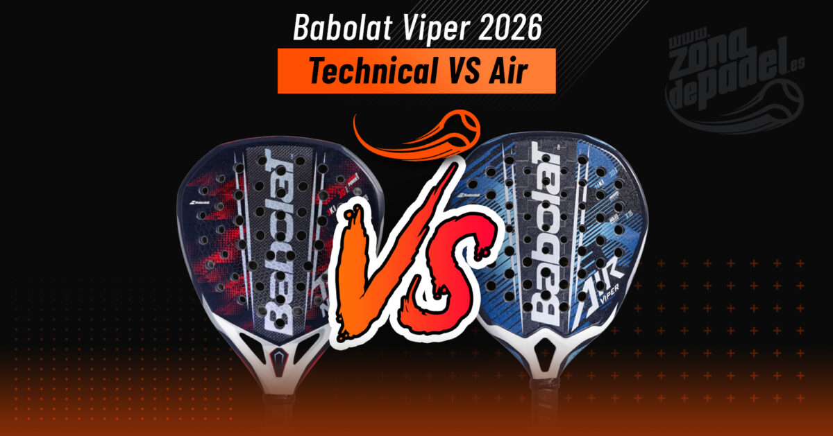 Babolat Technical Viper 3.0 2026 vs Air Viper 2.6 2026: Expert Opinion and Analysis. A Clash of Titans!