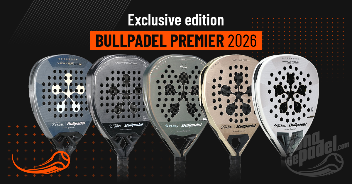 Definitive Guide to Bullpadel Premier 2026 Rackets: Review, Technologies, and Tips to Choose Your Next Padel Racket