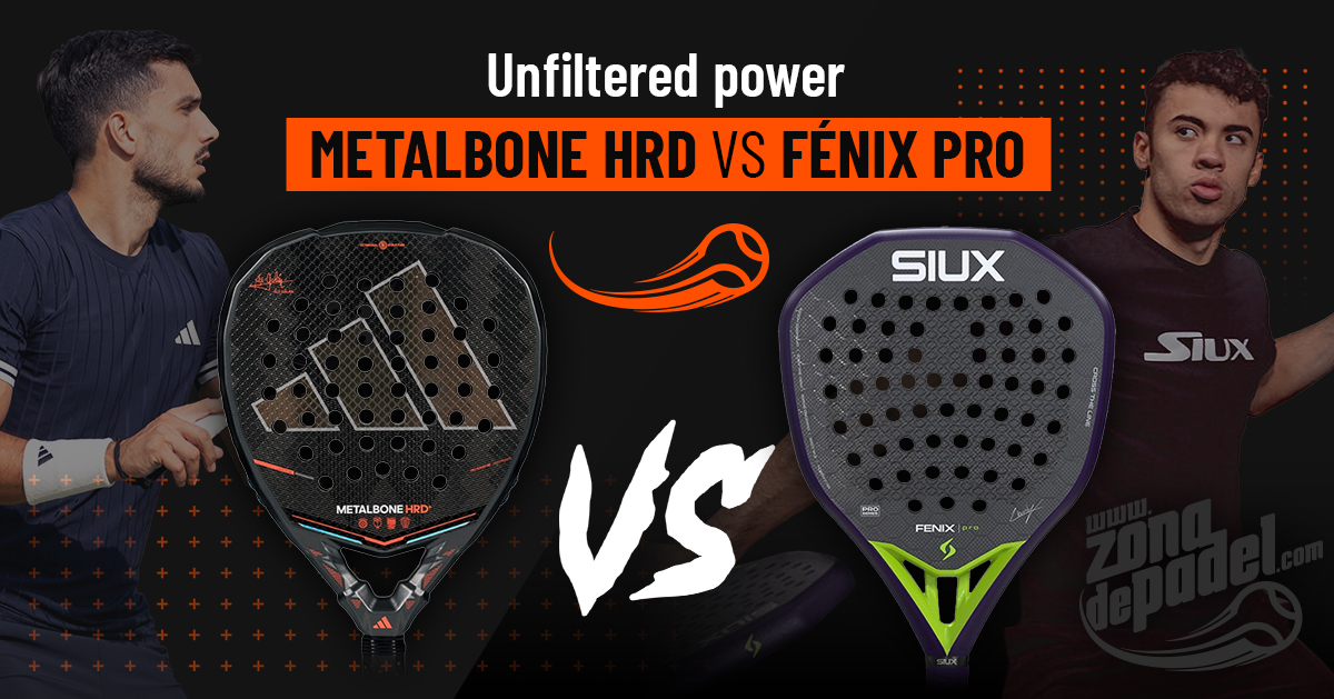 Adidas Metalbone HRD 2026 vs Siux Fenix PRO 2026