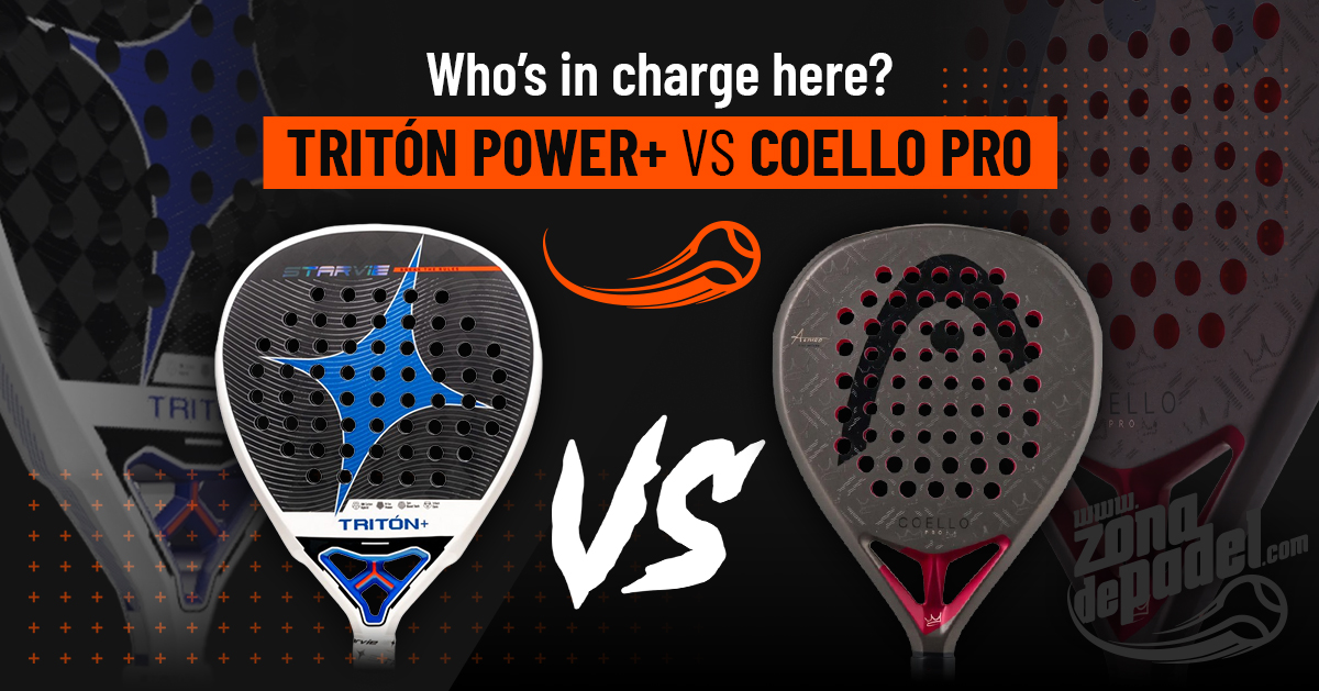 Head Coello Pro 2026 VS Star Vie Triton 2026