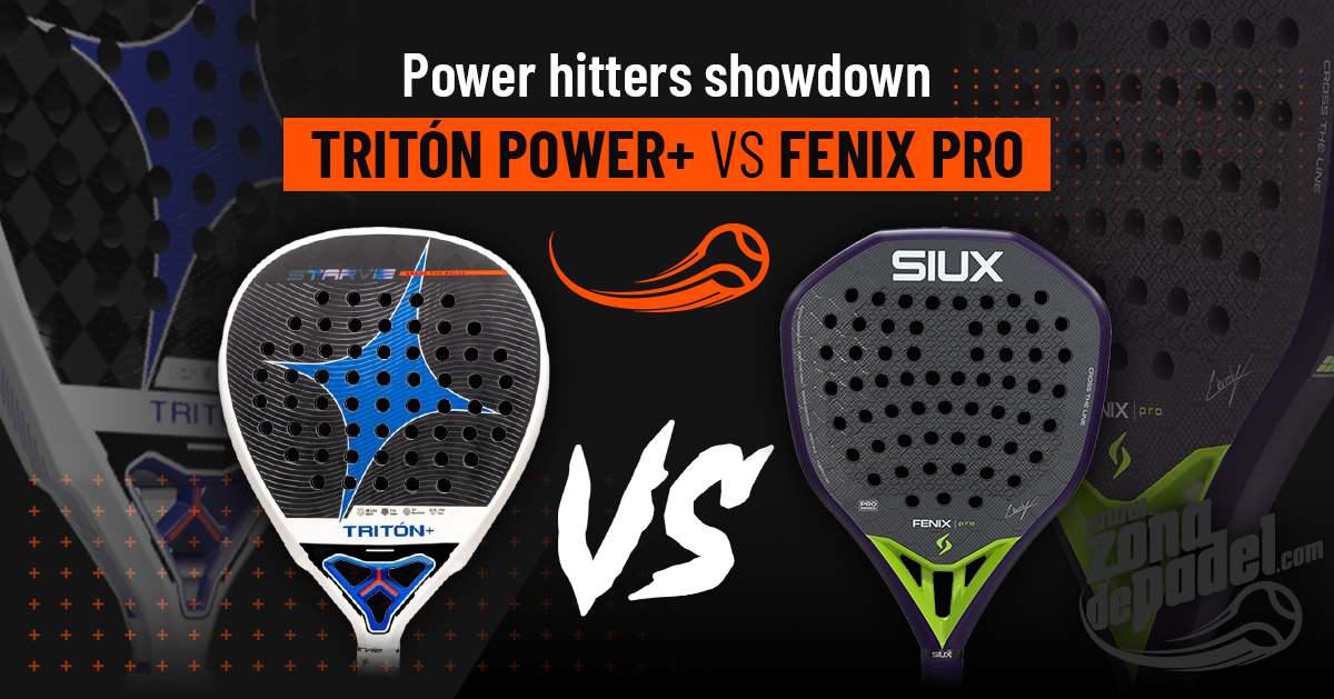 Siux Fenix pro 2026 VS Star Vie Triton 2026