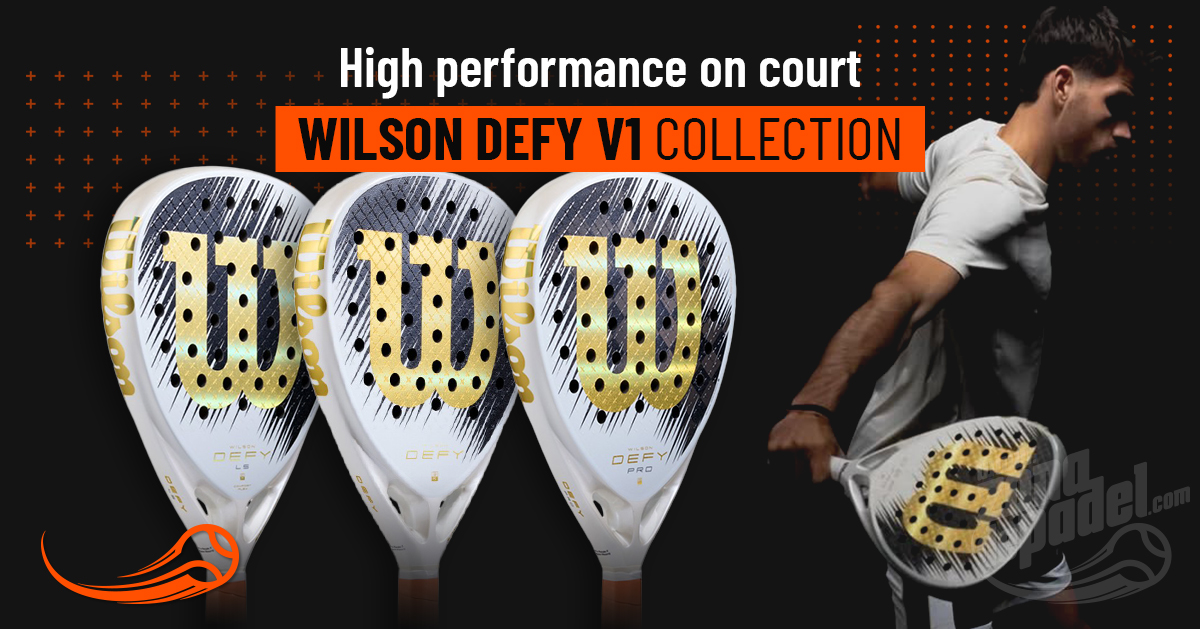 Wilson Defy 2026