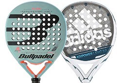 Woman Padel Rackets