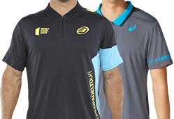 Padel Polo Shirts