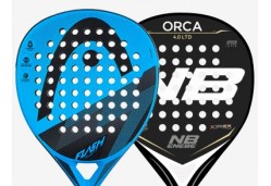 Padel rackets Outlet