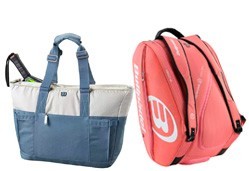 women's padel bags