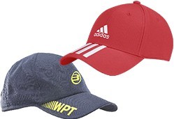 Padel caps