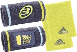 Padel wristbands