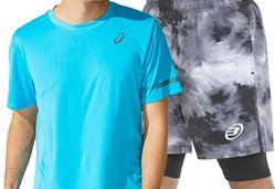 Mens padel clothing