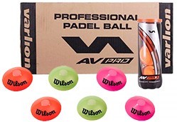 Equipment for padel clubs