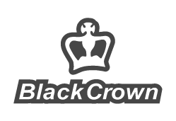 Black Crown padel rackets